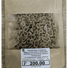 TETRA PLECO SPIRULINA WAFERS (для донных рыб), 25 гр.