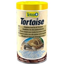 Корм для сухопутных черепах Tetra Tortoise, 250 гр.
