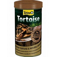 Корм для сухопутных черепах Tetra Tortoise, 1000 мл.