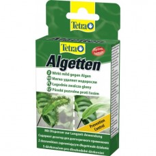 Tetra Algetten (средство для предотвращения образования водорослей) 12 таб.