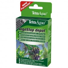 Tetra ZMF ALGO-stop depot (длит. действия, уничтожает нитчатые и пучковые водоросли) 12 таб. 