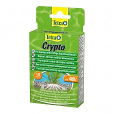 TetraPlant Crypto-Dunger (удобрение для корневой системы водных растений) 10 таб.