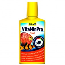 Tetra VitaMinPro, витаминно-минеральный комплекс с пробиотиками 100 мл.