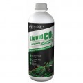 Жидкий СО2-Liquid CO2 (содержит органический и легкоусвояемый Био-Углерод(С)) 1000 мл.