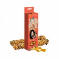Little One Палочки для морских свинок, кроликов и шиншилл с фруктами, (2шт х 60г)