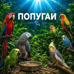 ПОПУГАИ